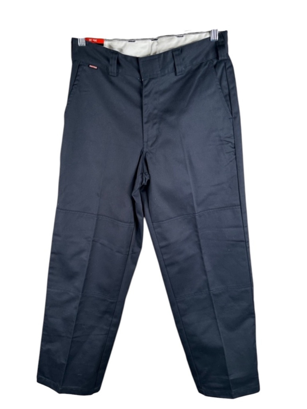Craftsman Men's Navy Blue Cotton Blend Work Wear Pants Size 30x30 New with Tags!